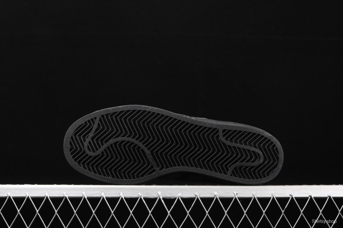 Adidas Superstar FV2811 letter graffiti shell head classic leisure sports board shoes