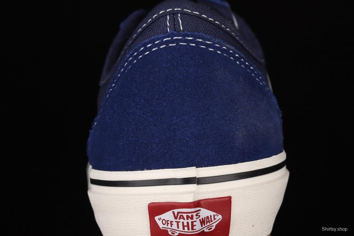 Vans Style 36 Cecon SF PEACEMINUSONE small head and low top casual board shoes VN0A3MVLTWX