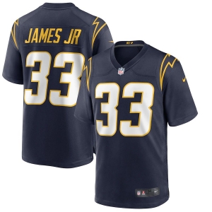 Men's Derwin James Navy Alternate Player Limited Team Jersey