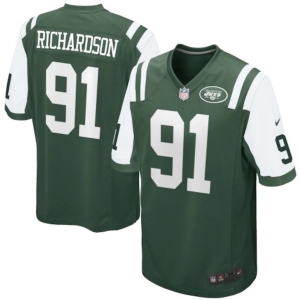 Youth Sheldon Richardson Green Player Limited Team Jersey