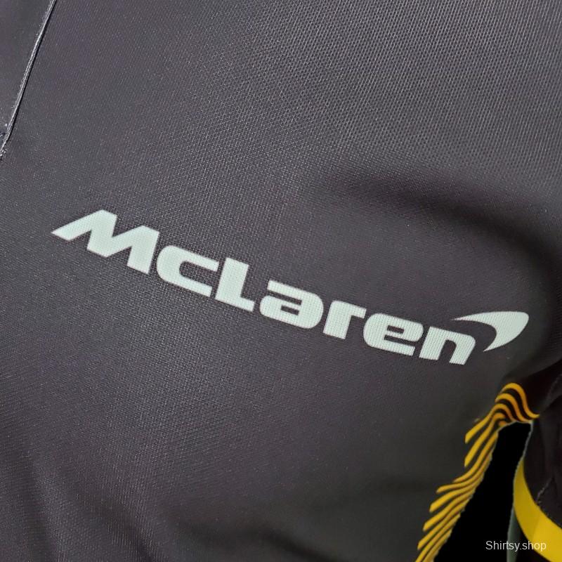 F1 Formula One 2022 McLaren Polo 