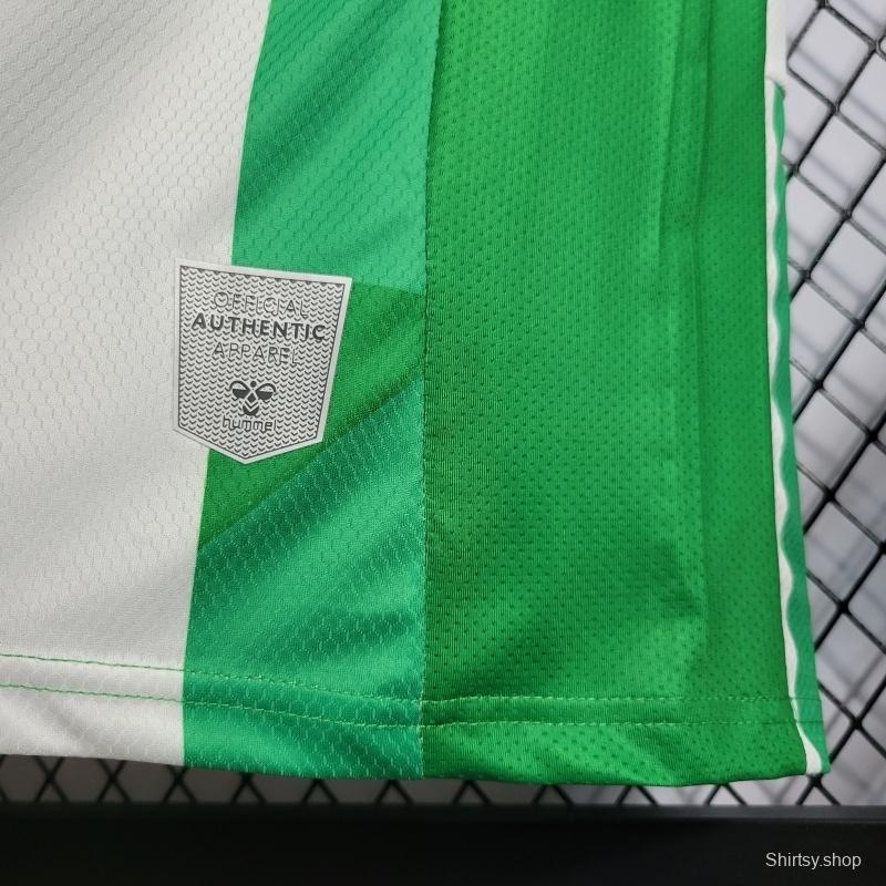 22/23 Real Betis Home Soccer Jersey