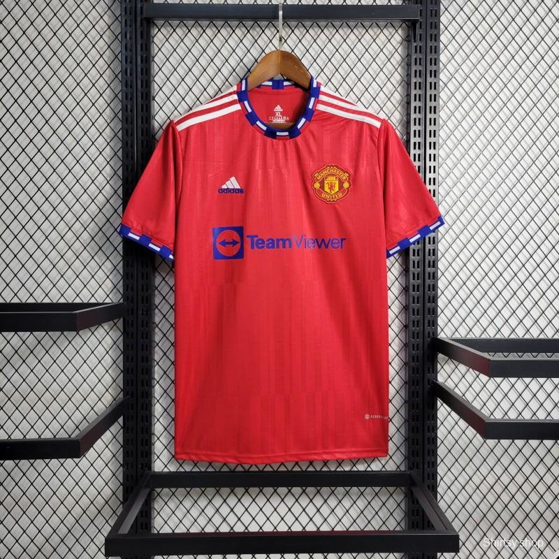 23-24 Manchester United Special Edition Jersey