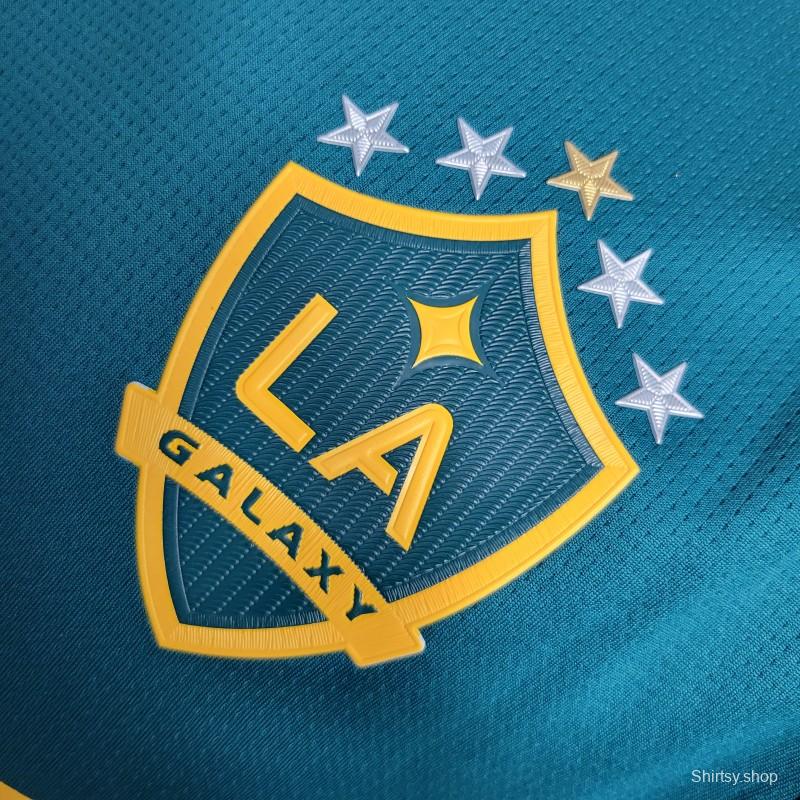 Player Version 23-24 LA Galaxy FC Away jersey