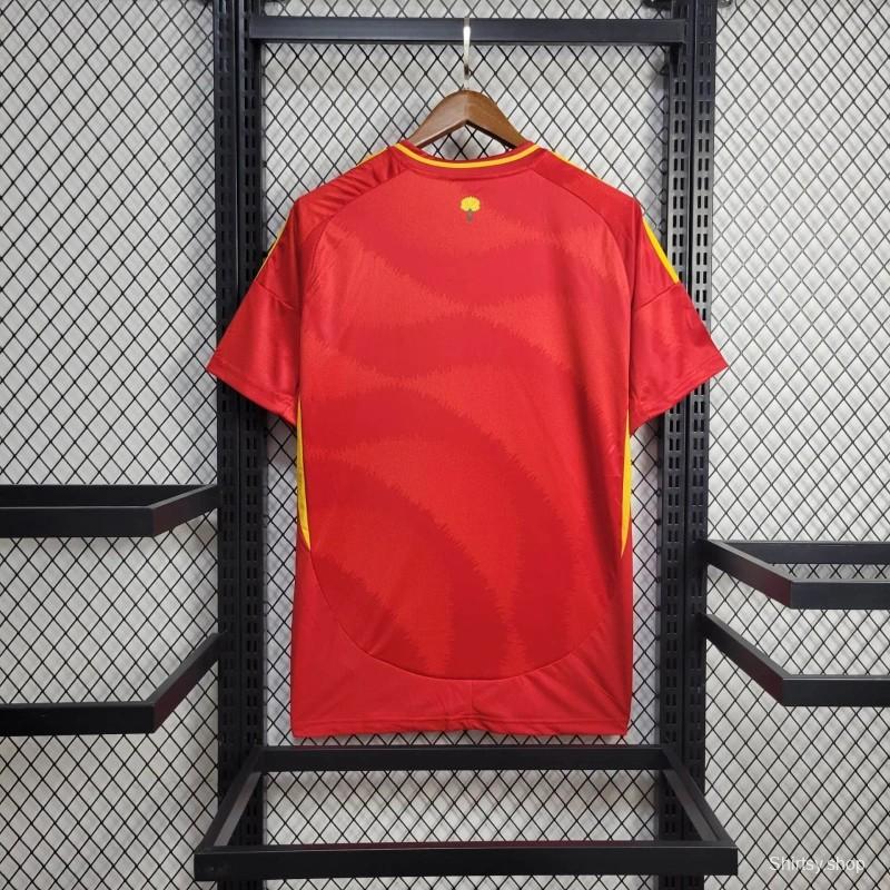 24/25 Spain Home Jersey