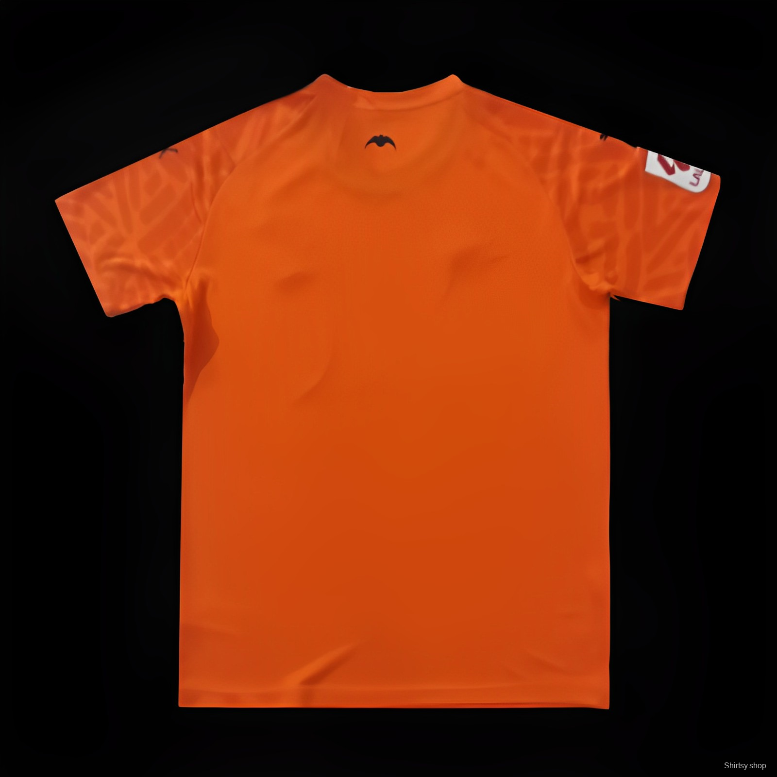 23/24 Valencia Third Orange jersey