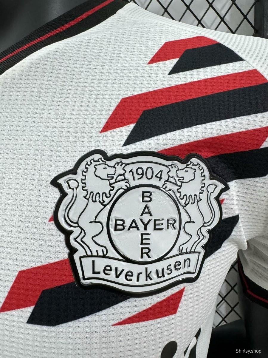 Player Version 23/24 Bayer 04 Leverkusen Home Jersey