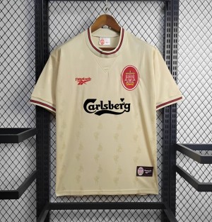 Retro 1996/96 Liverpool Away Jersey