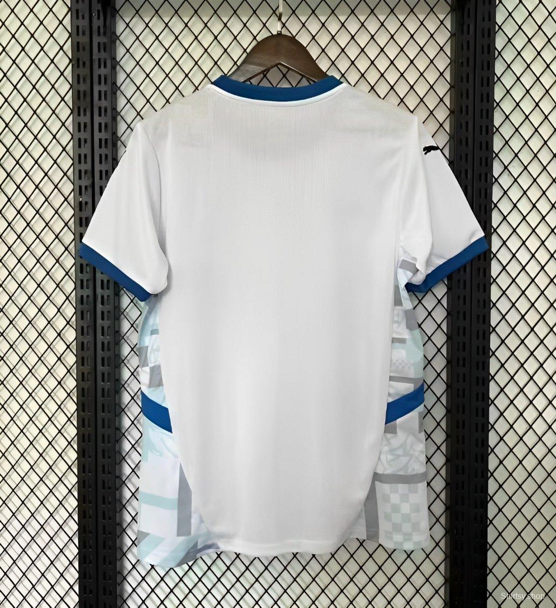 24/25 Olympique Marseille Home Jersey