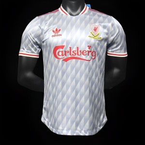 Player Version 24/25 Liverpool x Beatles Grey Special Jersey