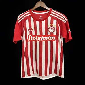 24/25 Olympiacos Home Jersey