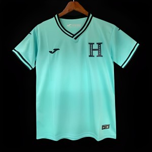 2024 Honduras Away Blue Jersey
